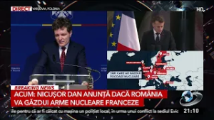 N. Dan anunță că verifică dacă fata lui Ponta a fost scoasă din avionul cu repatriați la cerere