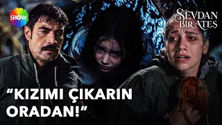 Hüma has been found! | Sevdan Bir Ateş Episode 4