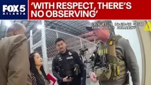 FBI body cam video of Fulton County raid released | FOX 5 News