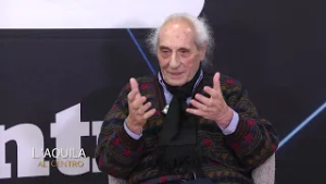 L'Aquila al Centro - Errico Centofanti e L'Aquila città della cultura