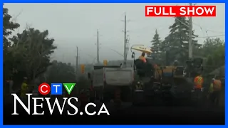 Dealing with heat and humidity in Simcoe County | CTV News Barrie at Six for July 9