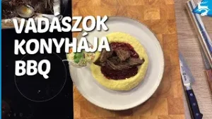 Vaddisznó BBQ - Tiszta Amerika