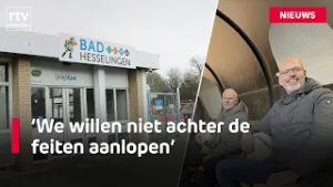 Gaat gemeente Meppel het verouderde zwembad aanpakken of nog niet? | Drenthe Kiest | RTV Drenthe