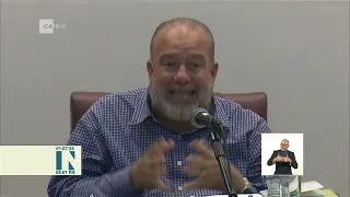 Manuel Marrero leads work visit to Pinar del Río