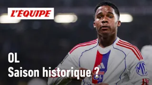 Football : Comment l'OL peut réussir une saison historique