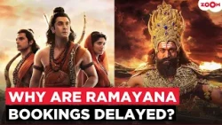 Ramayana: Ranbir Kapoor & Yash’s film FACES advance booking delay amid Distributors-Exhibitors clash