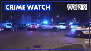 3 killed, at least 14 others wounded in violent night across Chicago