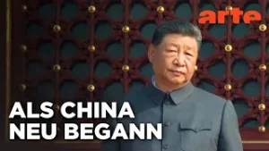 Die blaue Sonne | China - Wie eine Nation entstand (1/2) | Doku HD | ARTE