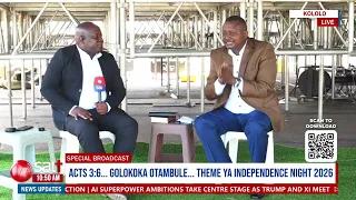 Toyinza butafuna byamagero nga weekwasiizza Mukama, kubanga y’agaba yekka.