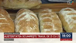 AUSTERITATEA SCUMPEȘTE TRAIUL DE ZI CU ZI