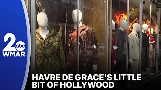 A bit of Hollywood in Havre de Grace