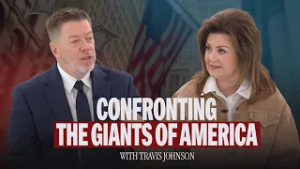 Что вы будете делать, когда перед вами встанут гиганты? @PastorTravisJohnson разоблачает гигантов...