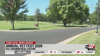 Annual Vet Fest kicks off in Lebanon County