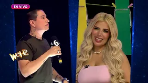 Aldo Muñiz arremete contra Tamara | Es Show El Musical