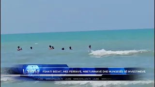 Fshati Bedat, mes ferrave, mbeturinave dhe mungesë