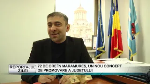 REPORTAJUL ZILEI 19 02 2026  72 DE ORE ÎN MARAMUREȘ, UN NOU CONCEPT DE PROMOVARE A JUDEȚULUI