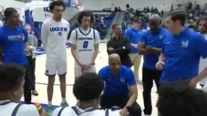 Central Connecticut State men's basketball upset in NEC Tournament