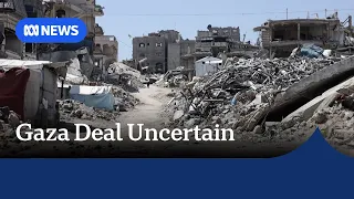 Palestinians long for peace but doubt Trump's deal with Hamas will hold | ABC NEWS