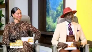 Rebalancing The Body With Dr Leanne Williams | Sunrise | CVMTV