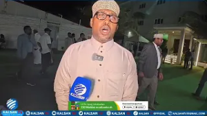 Xil. Caana-nuug "Dowladaha Turkiga iyo Jabuuti oo kali-talisyo ah ayaa dhibaatada Soomaaliya ka qayb