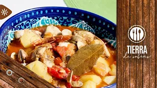 Tierra de sabores | Los trucos para preparar una cazuela marinera con sabor a Chipiona