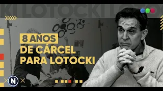 8 YEARS IN PRISON FOR LOTOCKI: GABRIELA TRENCHI'S DRAMATIC TESTIMONY