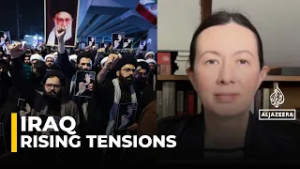 Iranian-Kurdish group targeted: Drone hits site in northern Iraq