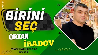 “BİRİNİ SEÇ”- DÜNYA YADDAŞ ÇEMPİONU ORXAN İBADOV: “QARLI HAVADA DƏNİZƏ GİRİRƏM”