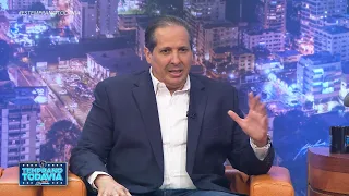 “He has a great friendship with Pres. Luis Abinader,” highlights Víctor Atallah | ETT