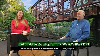 About the Valley: Heritage Corridor