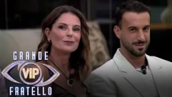 Grande Fratello VIP - L'opinione di Alex Belli su Marina La Rosa