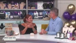 JewelleryMaker Live 09/10/2026 with Stephanie Joseph GIA AJP & Mark Smith