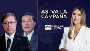 Así Va La Campaña | Presidente Gustavo Petro insiste en cuestionar el proceso electoral en Colombia
