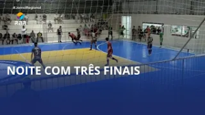 É dia de decisão em Rio do Oeste!