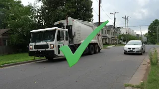 Solid Waste Services: Give Them Space, Keep Them Safe