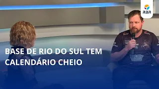 Busy schedule: Rio do Sul women's youth volleyball faces new challenges