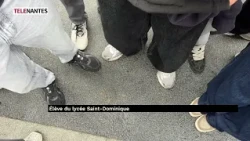 LYCÉES : UNE JOURNÉE PLUTÔT CALME