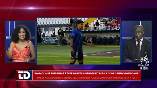 Motagua makes its Central American Cup debut after losing the Super Cup.
