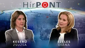 Fokozódó politikai hangulat – interjú Széles Diánával