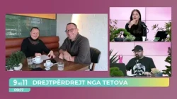 45 vite Korri "Menada" Tetovë / Intervistë me Milena Ilievska