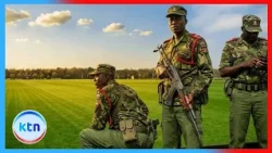 Moi Family Questions Due Process as GSU Officers Occupy Disputed Eldoret Property