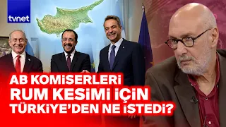 Süleyman Seyfi Öğün “Aksi takdirde Akdeniz’i kaybederiz” diyerek uyardı: ORADA BİZİ BOĞARLAR!