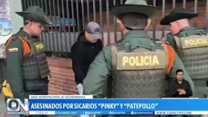 Sicariato en Bucaramanga y Girón: dos asesinatos en menos de media hora