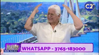 Posadas del Ayer y Hoy Oscar Gaona - La Tele con Vos 25-09-2026