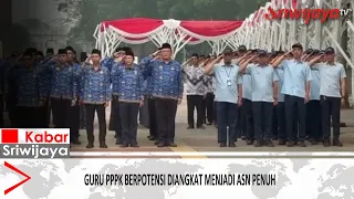 PPPK Teachers Have the Potential to Be Appointed as Civil Servants