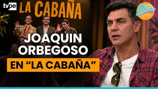 Joaquín Orbegoso: The truth behind "La Cabaña" 🎭😱 I "Más conectados"