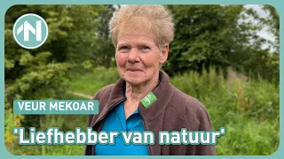 Waarom Renée vrijwilliger bij Staatsbosbeheer werd