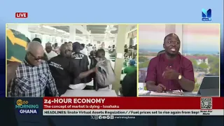 No need for 24Hour Markets; choose 1D1F instead - Chinnia argues