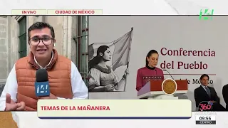 Introduction | Mañanera 360 | July 30