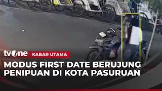 Pasuruan Woman Falls Victim to Dating Scam, Motorcycle Stolen | Main News